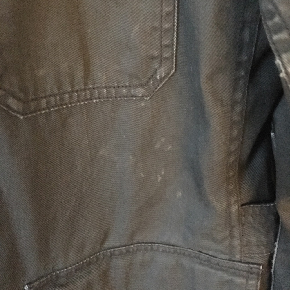 J.Crew Army jacket with button detail - Picture 4 of 6